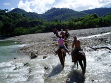 Dominican Republic-North Island-Munoz Equestrian Getaway